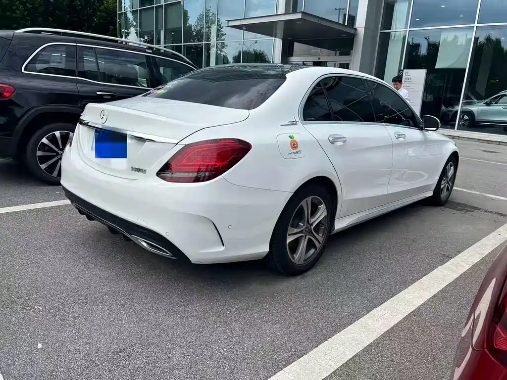 Mercedes-Benz C-Class C 2021 C 260 L Sport
