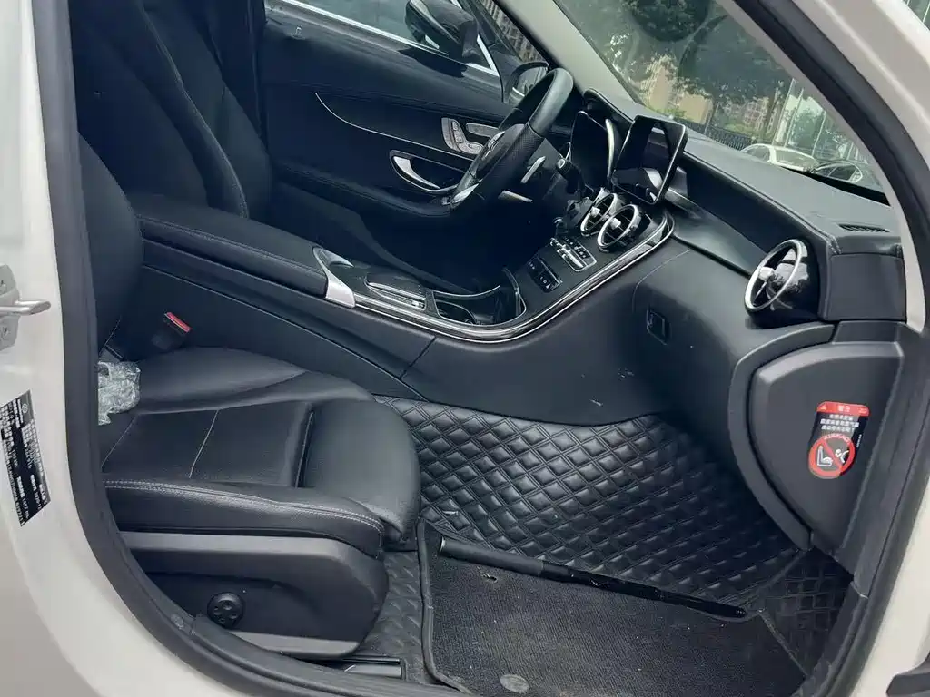 Mercedes-Benz C-Class C 2021 C 260 L Sport