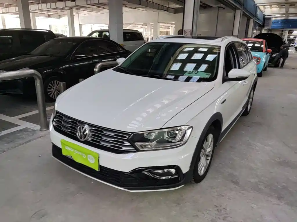 Volkswagen C-Trek