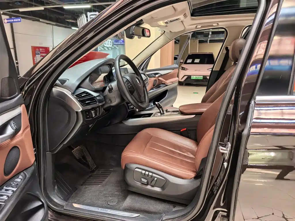 BMW X5 2017 xDrive35i Elegant