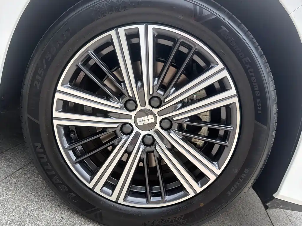 Geely Galaxy Galaxy 6 6 2026 125km +