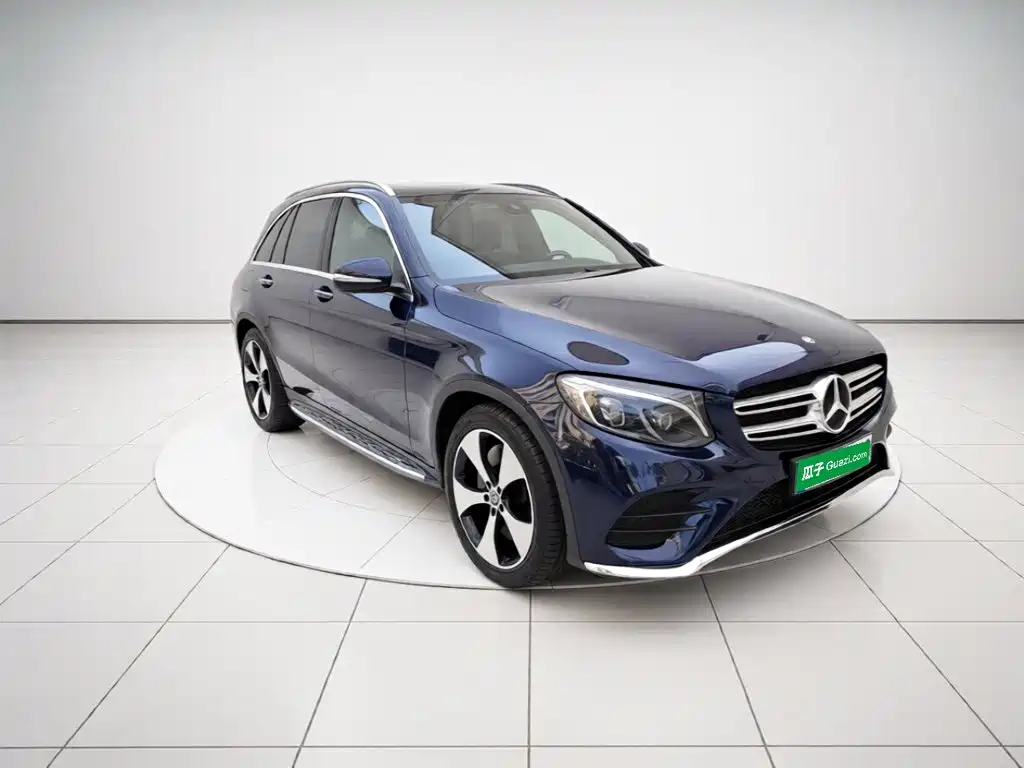 Mercedes-Benz GLC — миниатюра 3