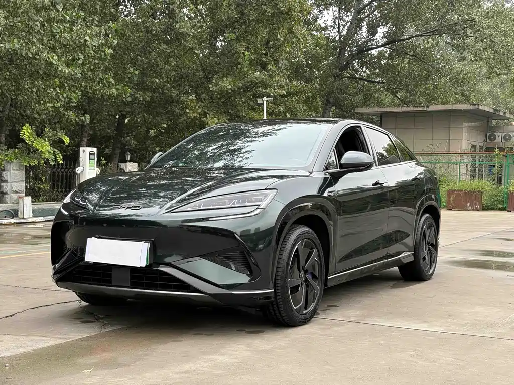 BYD Sealion 07 EV — миниатюра 13