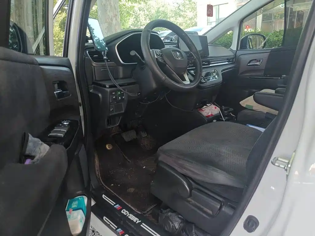 Honda Odyssey — миниатюра 14