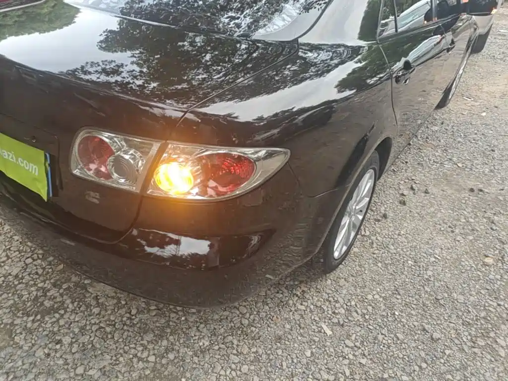 Mazda 6 — миниатюра 8