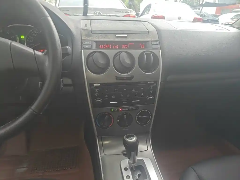Mazda 6 — миниатюра 13