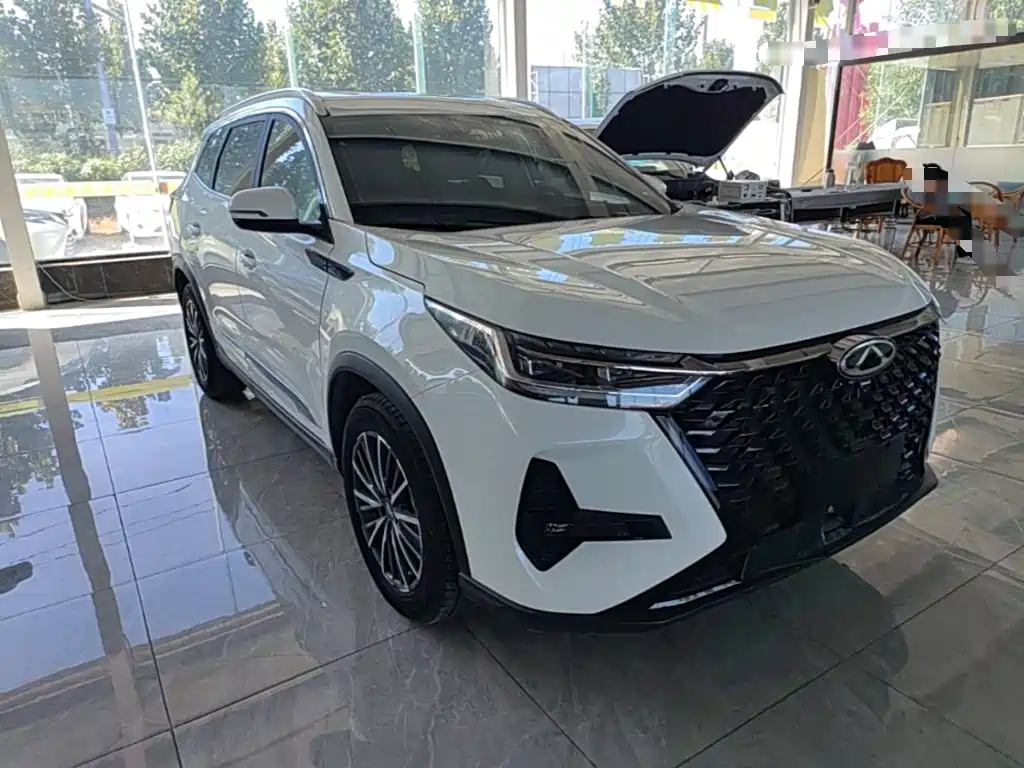 Chery Tiggo 8 PRO — миниатюра 4