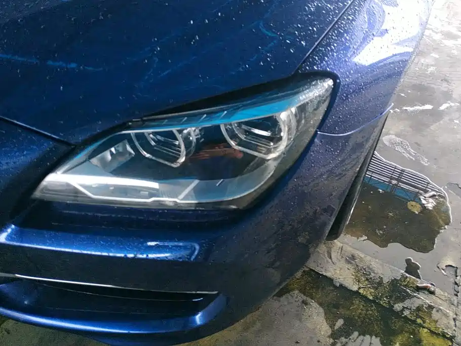BMW 6 Series — миниатюра 5
