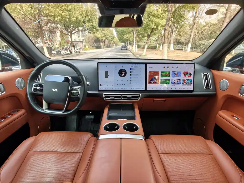 Li Auto IDEAL L7