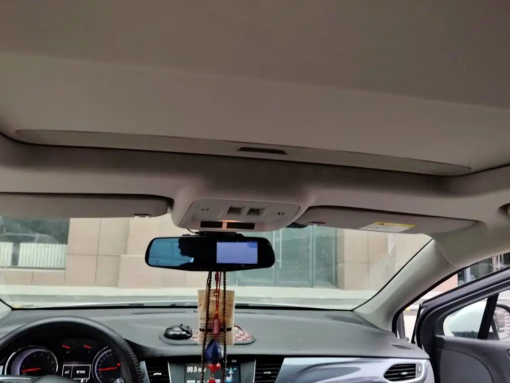 Buick Verano — миниатюра 19