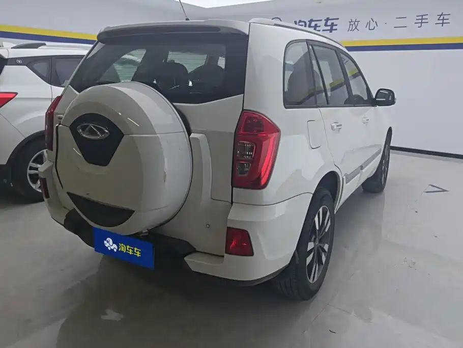 Chery Tiggo 3 — миниатюра 3