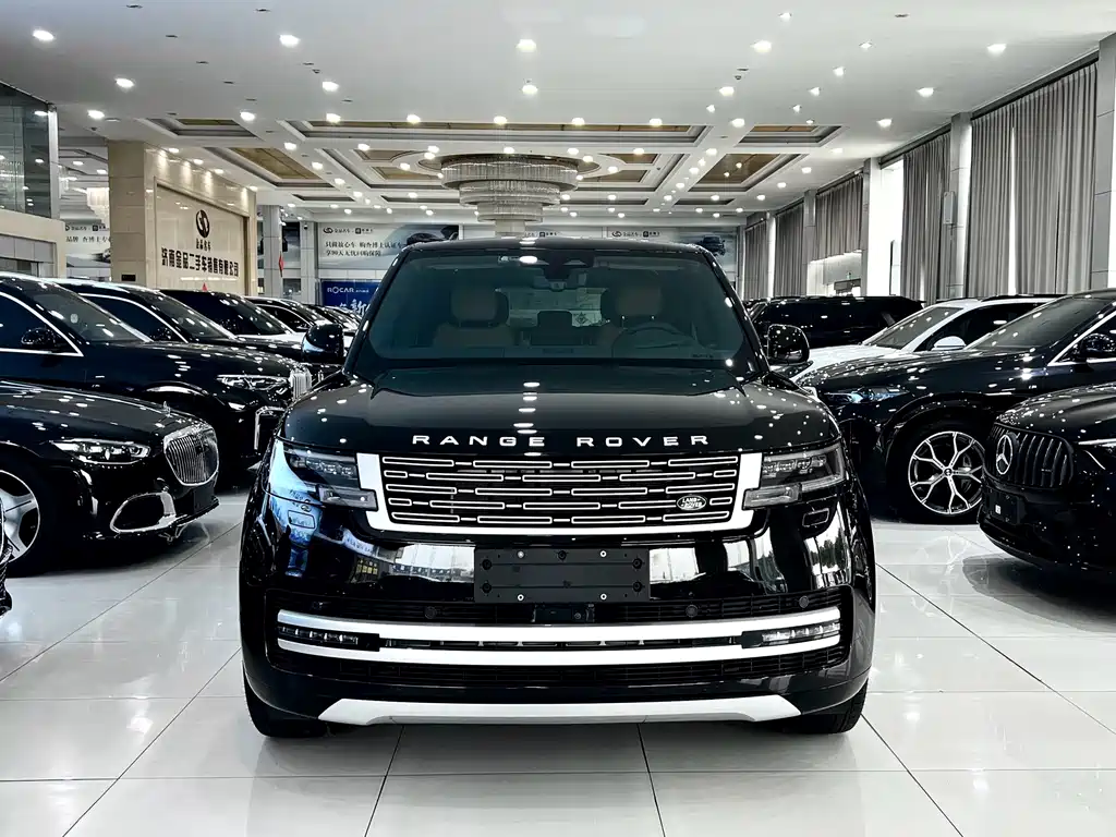 Land Rover Range Rover — миниатюра 2
