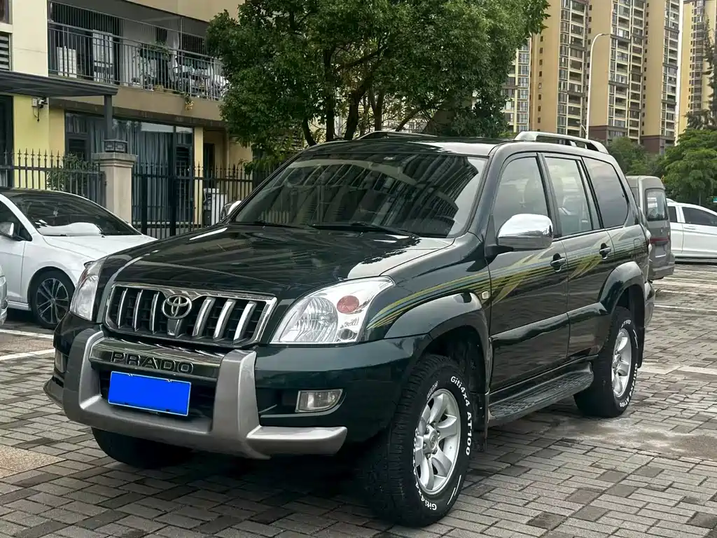 Toyota Prado (Import) 2008