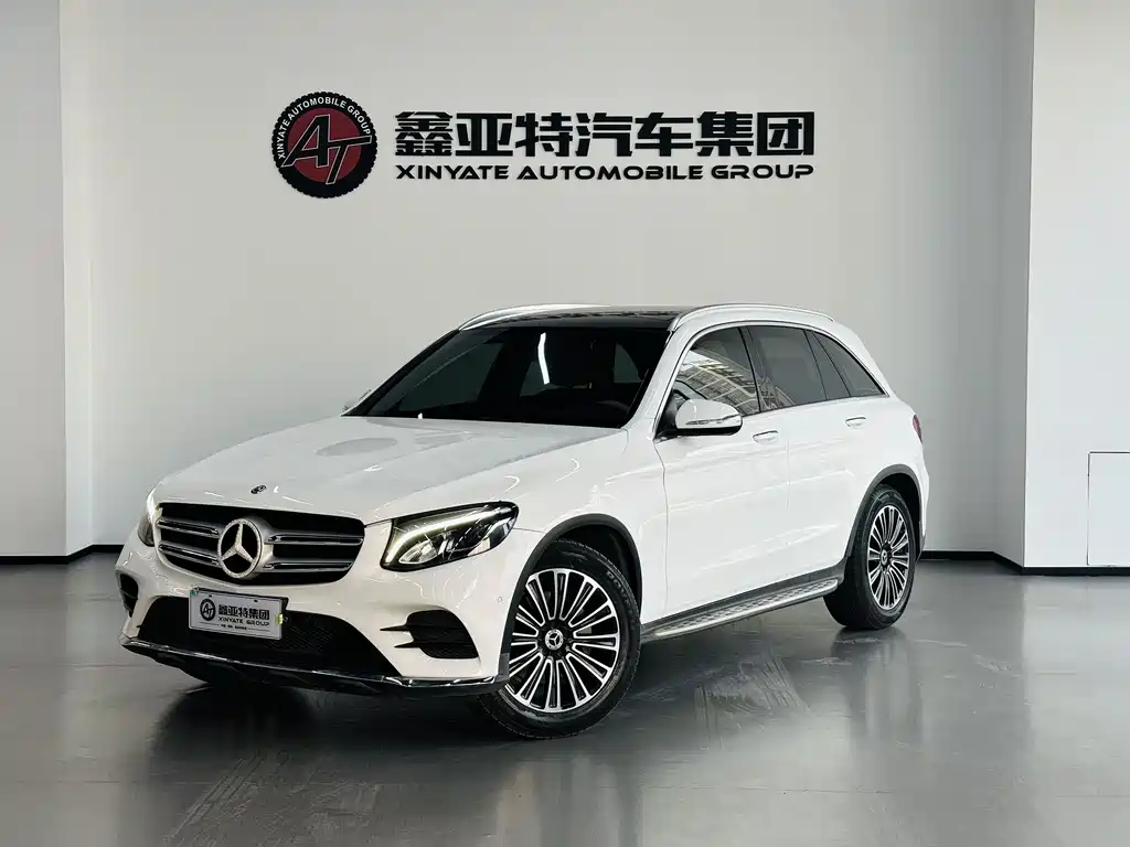 MERCEDES-BENZ GLC
