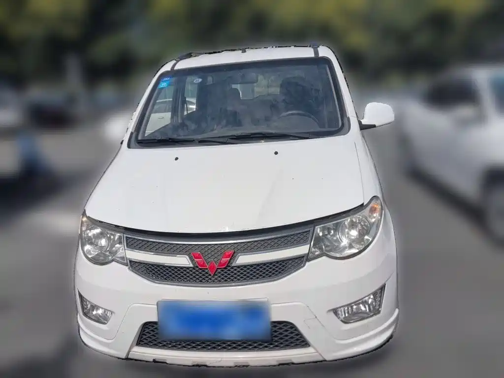 Wuling Hongguang — миниатюра 2