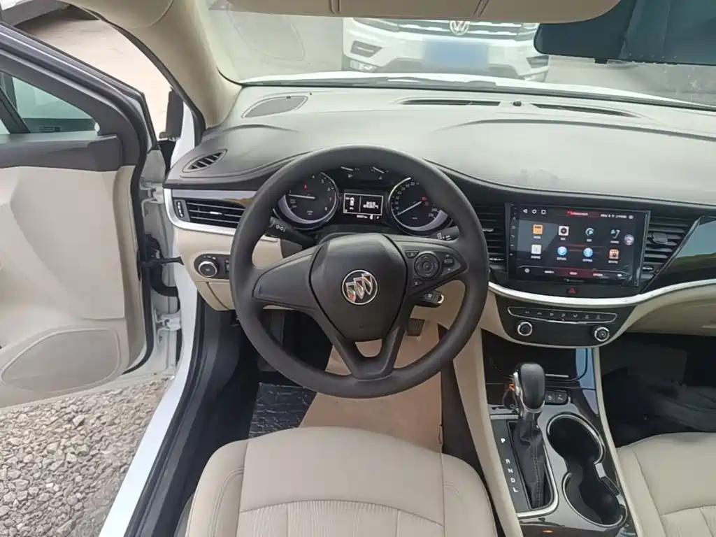Buick Verano — миниатюра 11