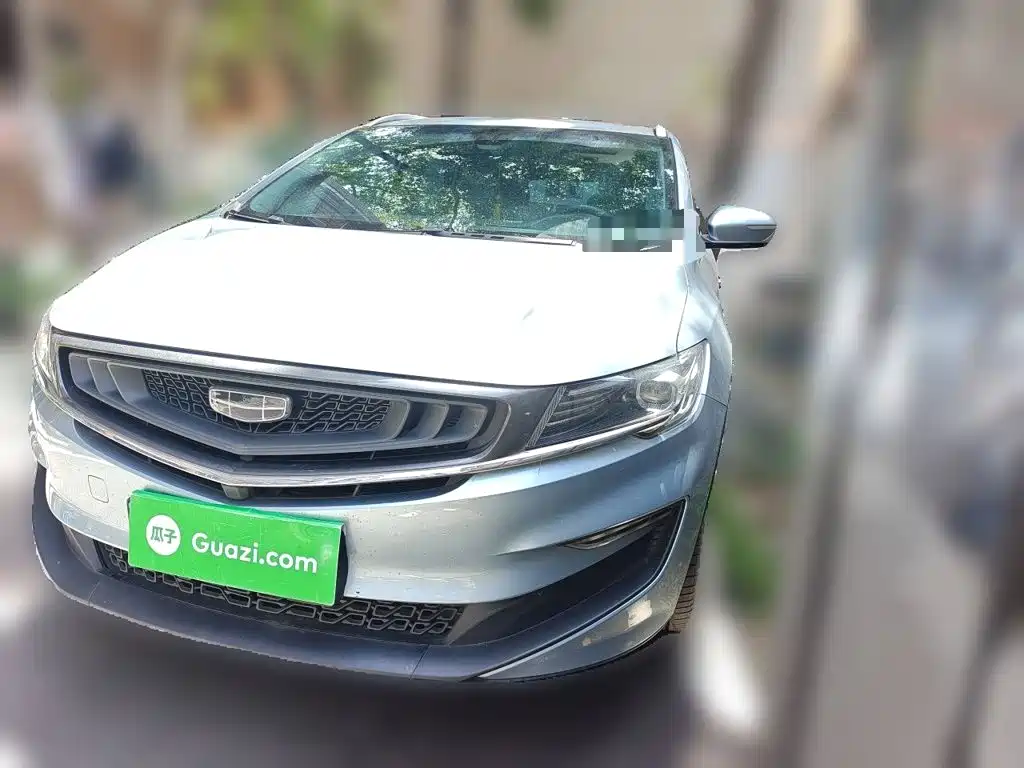 2020 Geely Jiaji - zdjęcie 1 z 25