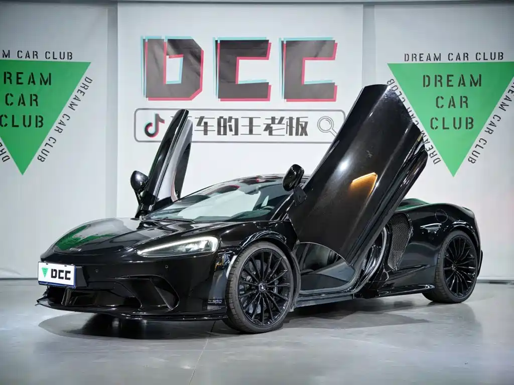 McLaren GT — миниатюра 46