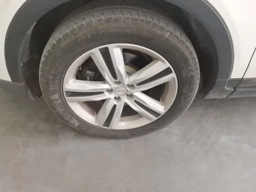 Zotye Zotye T700 — миниатюра 23