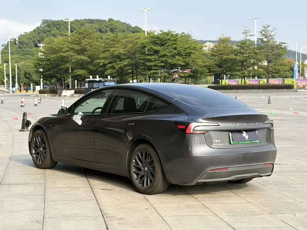 Tesla Model 3 — миниатюра 5