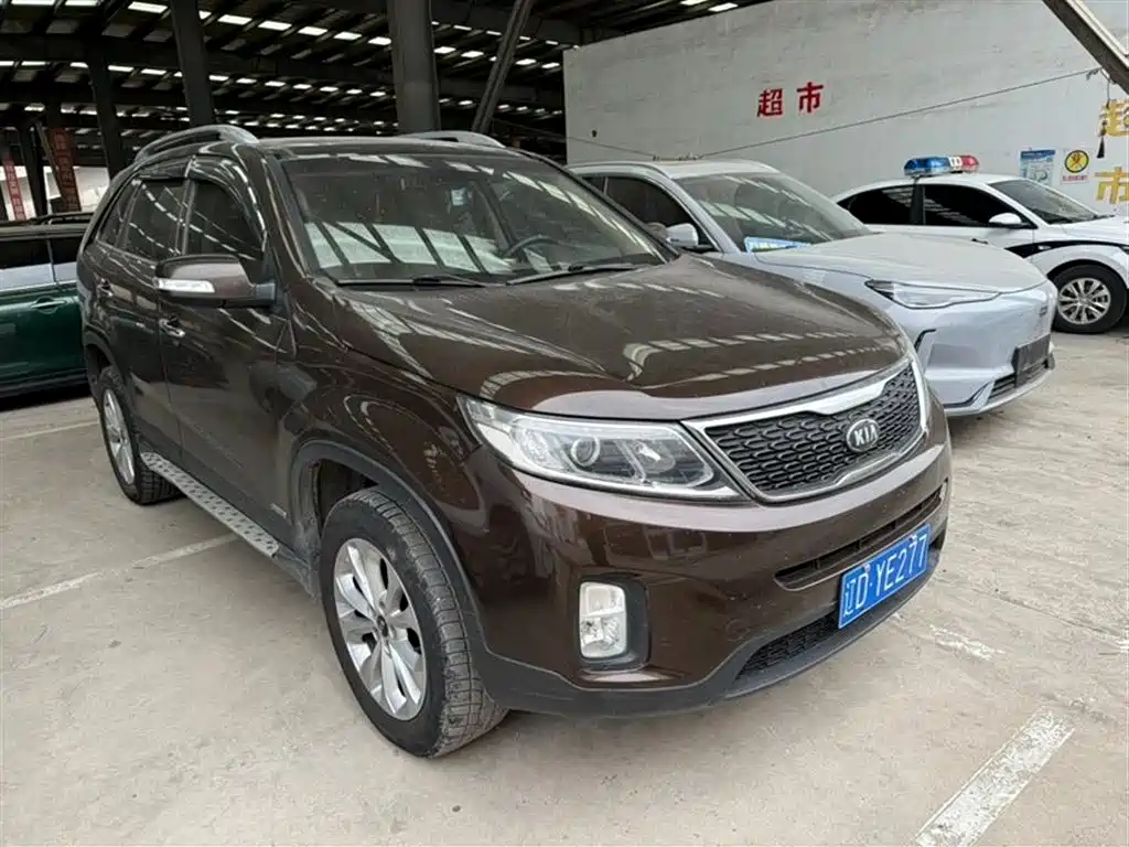 Kia Sorento 2013