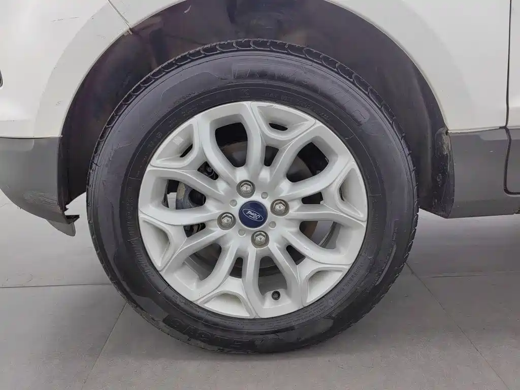 Ford Ecosport — миниатюра 17