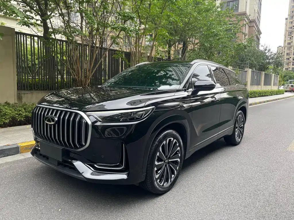 Chery Tiggo 9