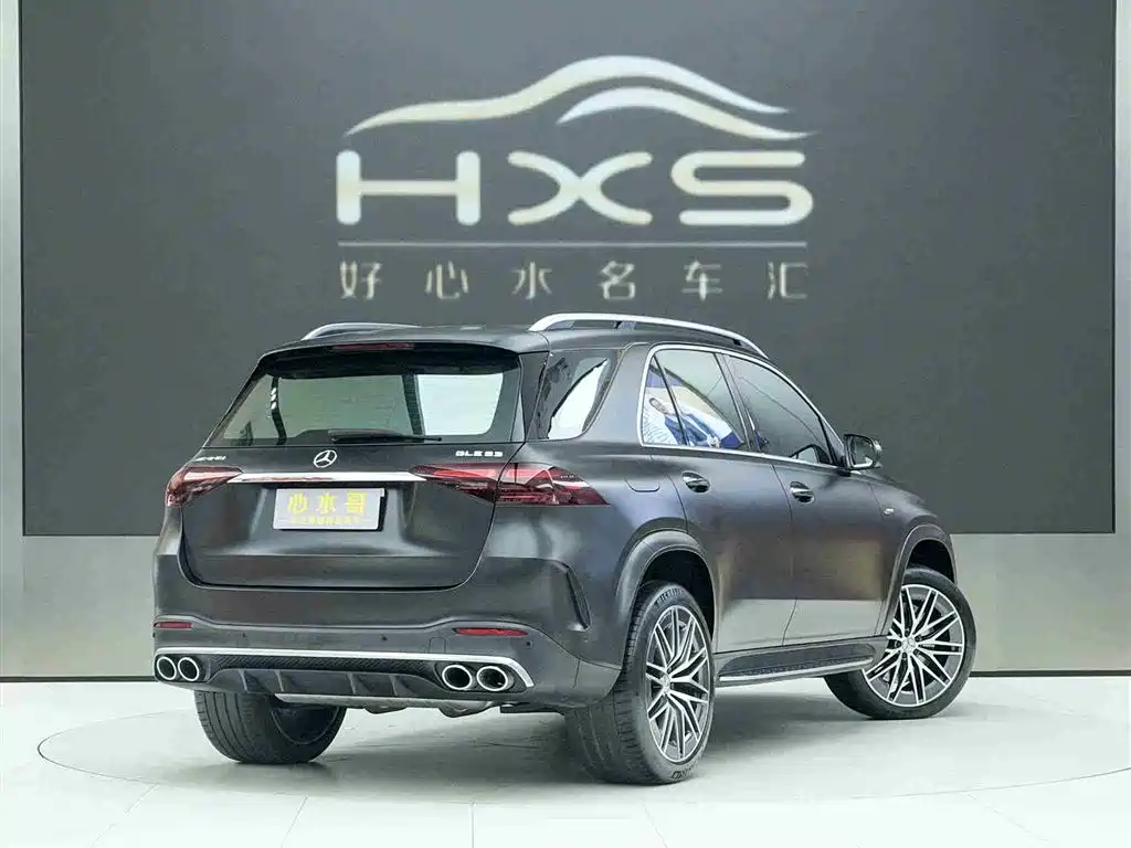 Mercedes-Benz GLE A MG 2024 AMG GLE 53 4MATIC+