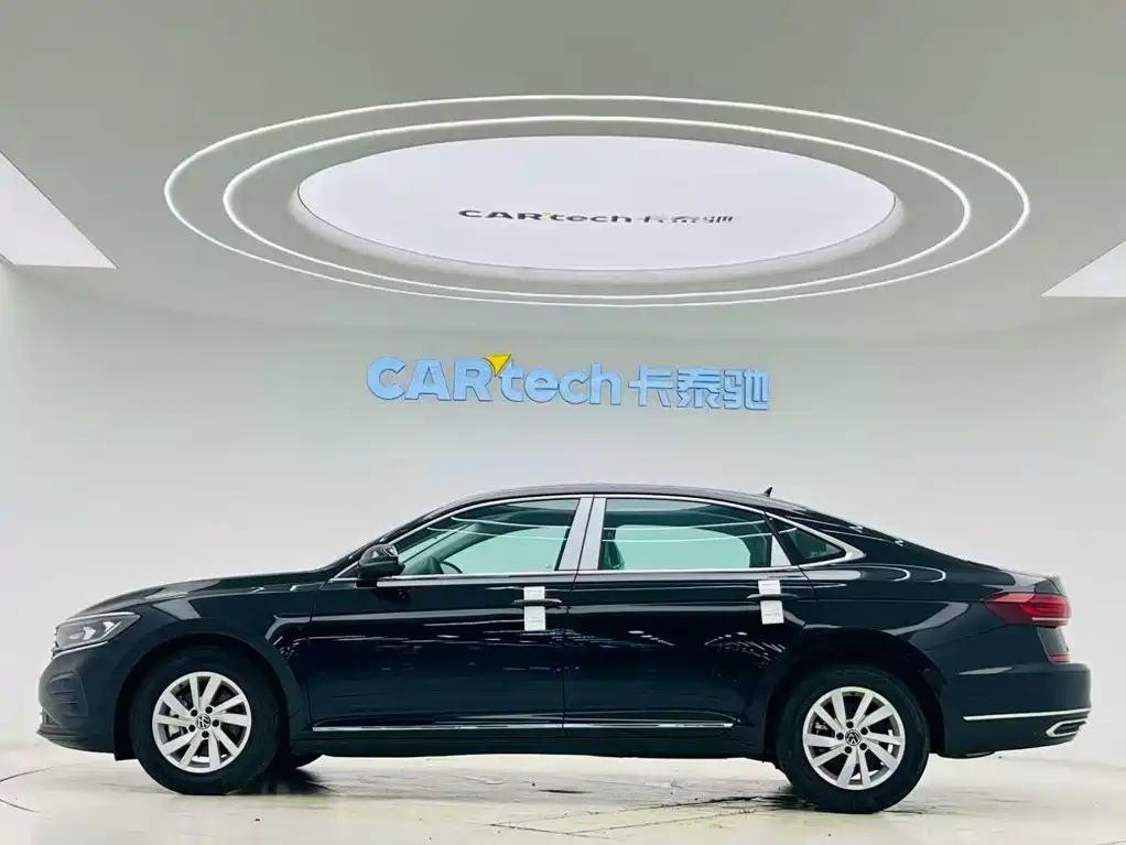 Volkswagen Passat — миниатюра 8