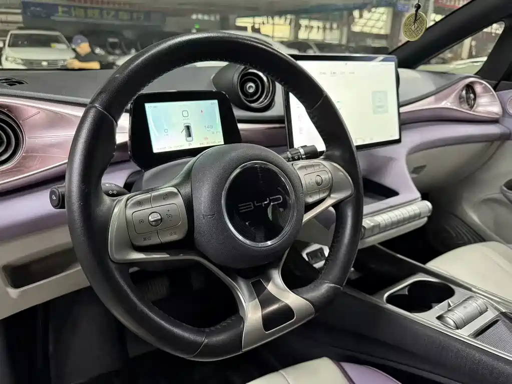 BYD Dolphin — миниатюра 5