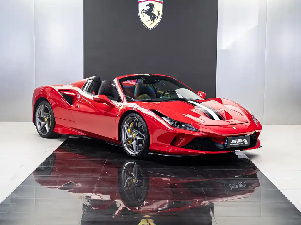 Ferrari F8 — миниатюра 3