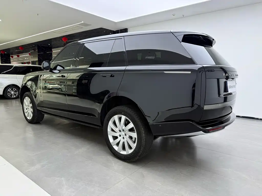 Land Rover Range Rover — миниатюра 9
