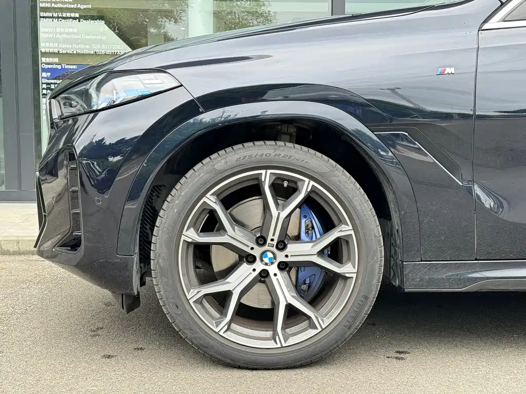 BMW X6 2023 xDrive40i Premium M Sport