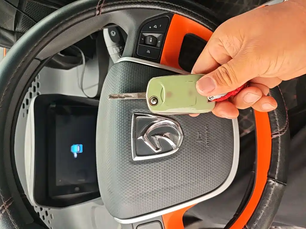 Baojun E100 — миниатюра 9