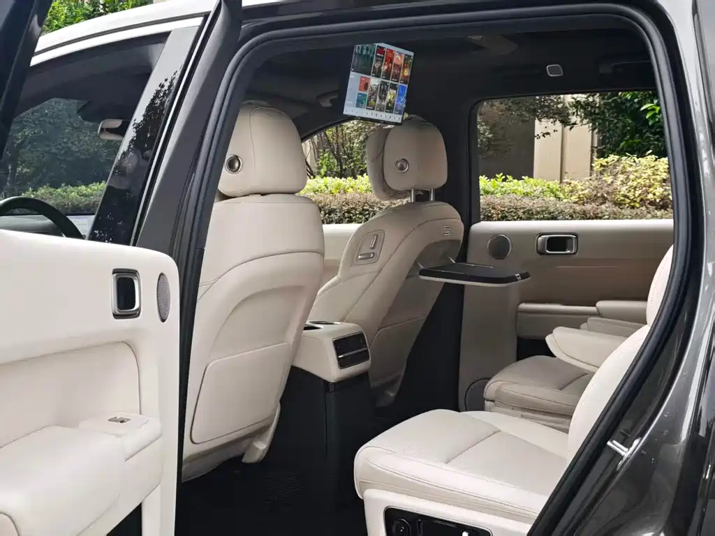 Li Auto Li L9 — миниатюра 8