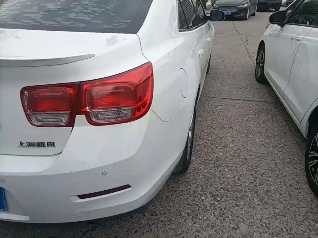 Chevrolet Malibu — миниатюра 8