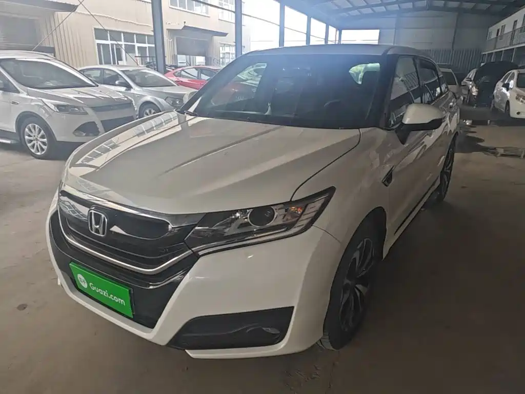 Honda UR-V