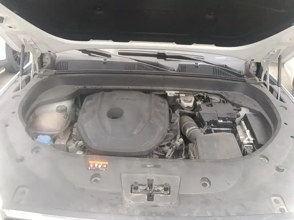 Geely Xingyue L — миниатюра 20