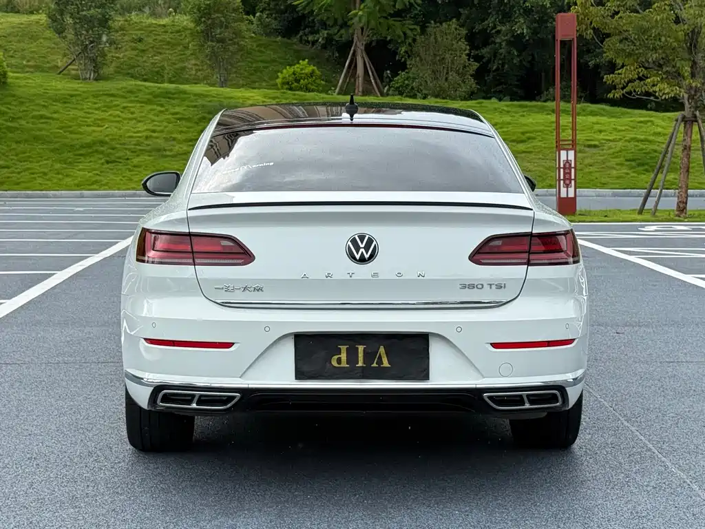 Volkswagen CC — миниатюра 7