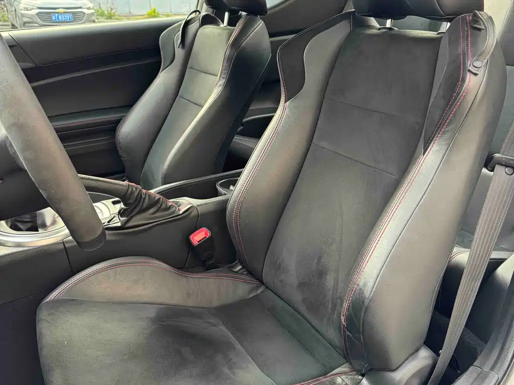 Subaru BRZ — миниатюра 11