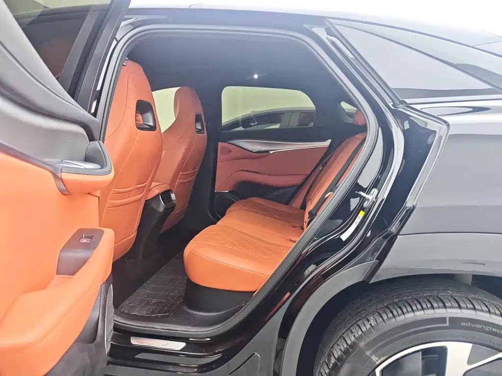 BYD Sealion 07 EV — миниатюра 6