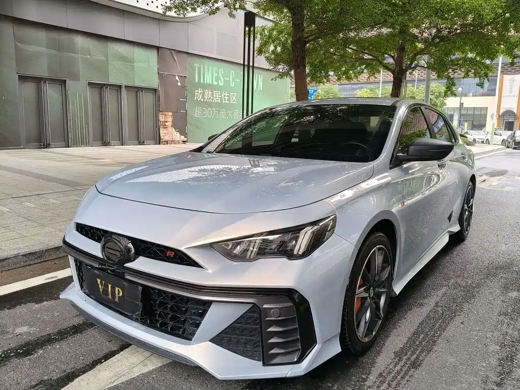 GAC Motor Shadow Leopard 2023