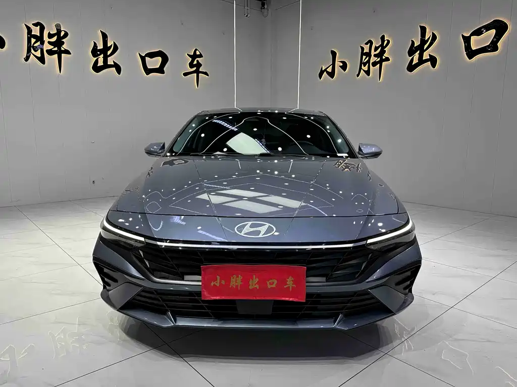 Hyundai Elantra — миниатюра 2