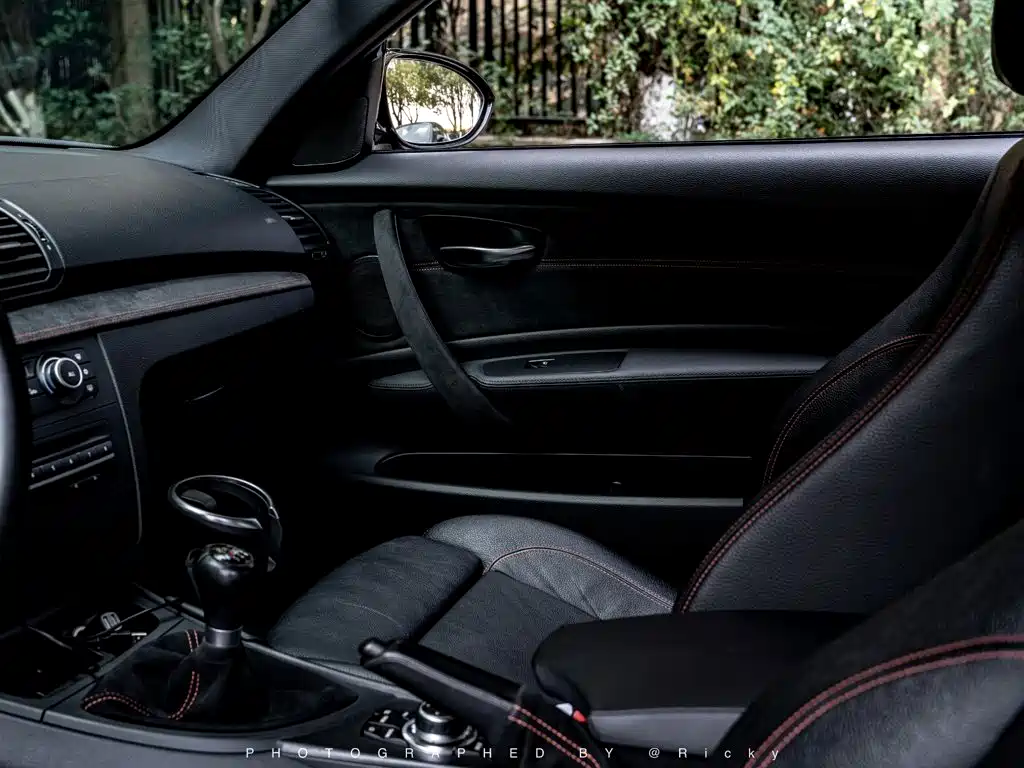 BMW 1 Series M — миниатюра 8