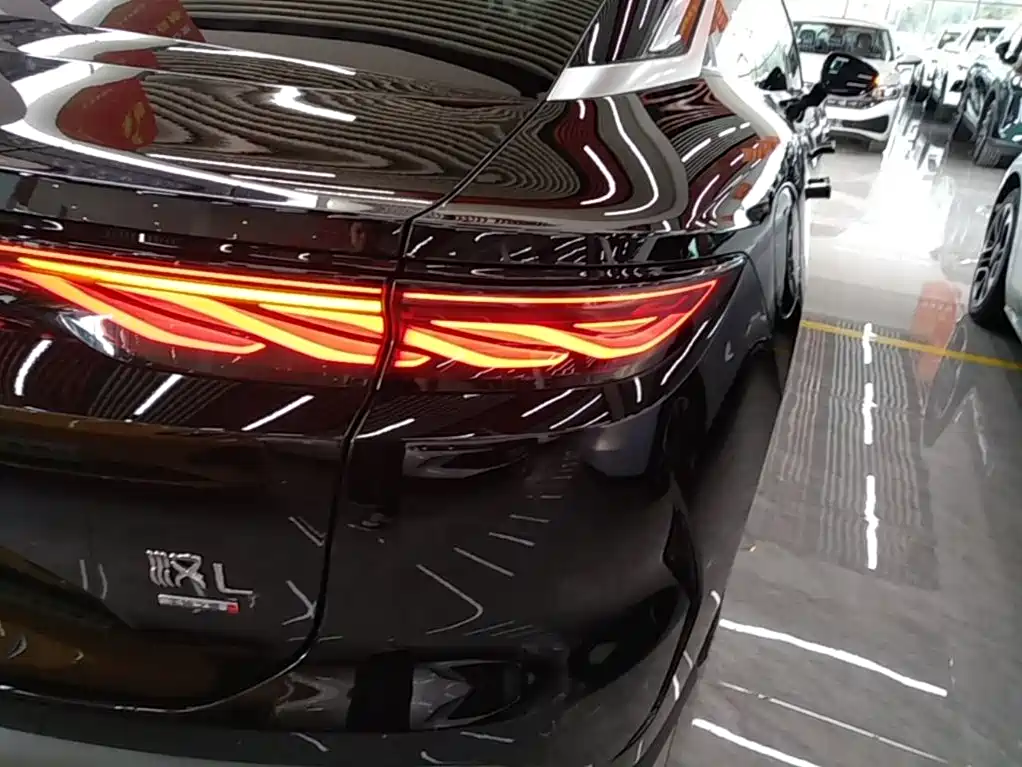 BYD Han L — миниатюра 8