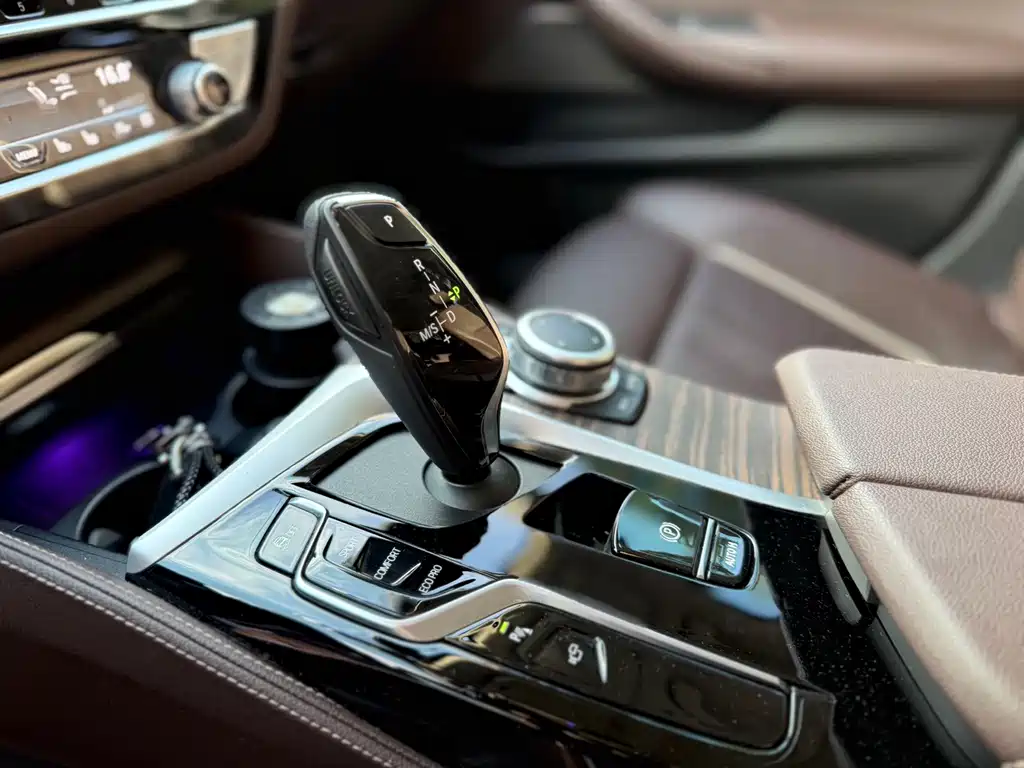 BMW 5 Series 5 2022 530Li Premium Luxury