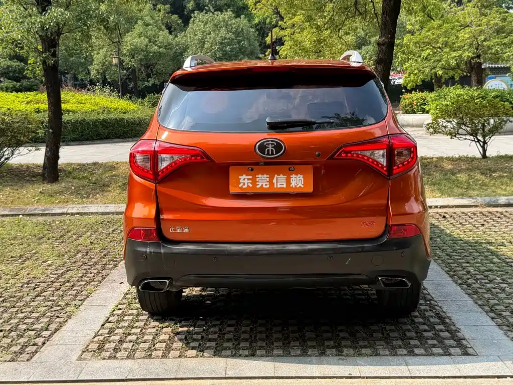 BYD Song — миниатюра 7