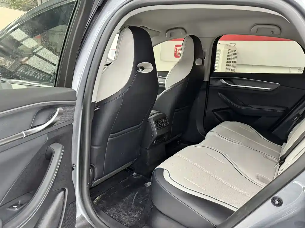 BYD Destroyer 05 2024 DM-i 55KM Luxury