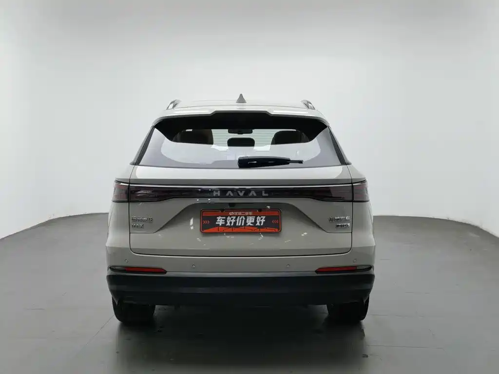 Haval Xiaolong MAX — миниатюра 4