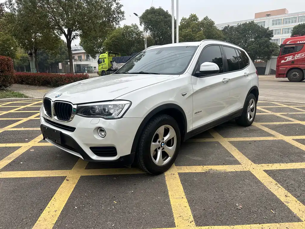 BMW X3 (Import) 2015